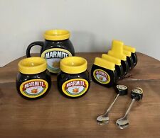 Retro marmite bundle for sale  NORTH WALSHAM