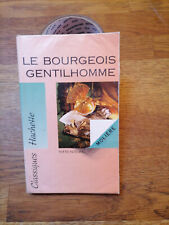 Bourgeois gentilhomme vf d'occasion  Beaucaire
