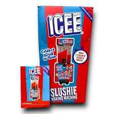 Used, ICEE SLUSHIE SLUSH DRINK MAKING MACHINE COUNTER 1/2 GALLON NEW OUT OF BOX READ for sale  Shipping to South Africa