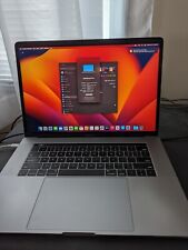 Apple MacBook Pro 15" (512GB SSD, Intel Core i7 Quad Core , 2.8 GHz, 16GB)..., used for sale  Shipping to South Africa