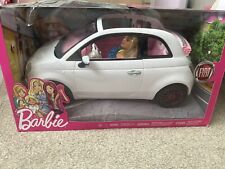 Barbie fiat 500 for sale  LETCHWORTH GARDEN CITY