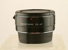 *Quantaray 2x AF Teleconverter Autofocus for Canon  for sale  Shipping to South Africa