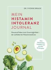 Histaminintoleranz journal dr gebraucht kaufen  Dommershausen, Lieg, Macken