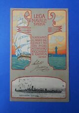 Cartolina marina militare usato  Firenze