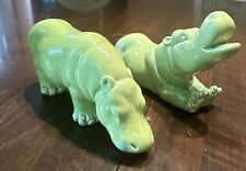 hippos hippo figurines for sale  Akron