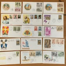 Briefmarken vatikan ersttagsbr gebraucht kaufen  Tiefenbach