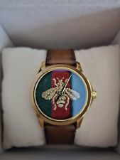 Gucci watch for sale  HARTLEPOOL