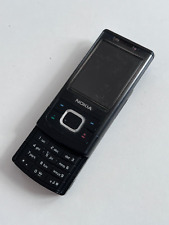 Nokia slide 6500 for sale  NORTHAMPTON
