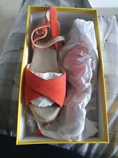 Boden size espadrille for sale  BALERNO