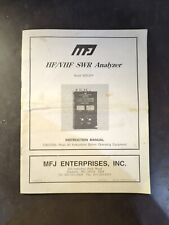 Mfj model mfj for sale  Greenwood