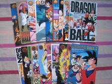 Cartes dragon ball d'occasion  Gignac