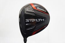 Taylormade Stealth 15° 3 Fairway Wood Stiff Red 6 Mint Left Hand Lh ^ SF18 for sale  Shipping to South Africa