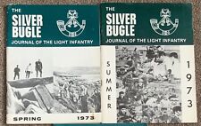 Silver bugle journal for sale  RADSTOCK