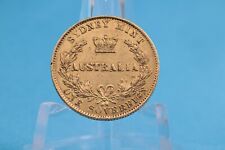 Australien sovereign 1864 gebraucht kaufen  Borgholzhausen