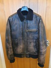 Gap leather jacket for sale  Ireland