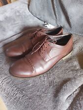 Mens tanned clarks for sale  BURNLEY