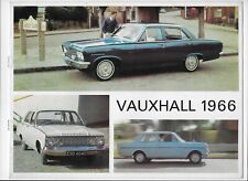 1966 vauxhall car for sale  NEWMARKET