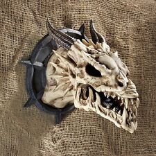 Horned dragon skull for sale  Shipping to Ireland