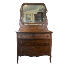 Antique oak drawer for sale  Canton