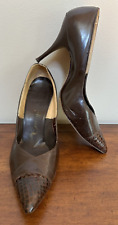vintage snakeskin shoes for sale  Bolivar