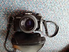 minolta x700 for sale  KIRRIEMUIR