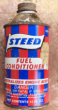 Vintage steed fuel for sale  Jacksonville
