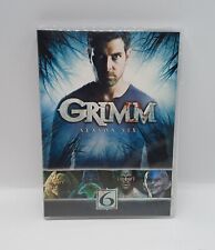 Grimm season six for sale  MEXBOROUGH