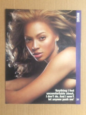 Beyonce scrapbook 2023 for sale  BEDFORD