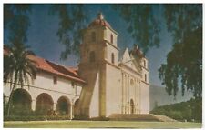 Postal - Mission Santa Barbara, California segunda mano  Embacar hacia Argentina