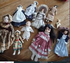 small porcelain dolls for sale  Coldwater