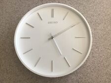 Seiko wall clock for sale  Simi Valley