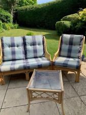 Conservatory furniture wicker for sale  BEACONSFIELD