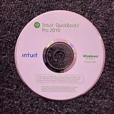 Quickbooks pro 2010 for sale  Endicott