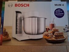 Bosch küchenmaschine mum4 gebraucht kaufen  Schwaan