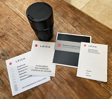 Leica apo summicron for sale  FALMOUTH