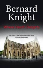 Death delights bernard for sale  UK