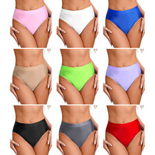 Women briefs glossy for sale  Shipping to Ireland