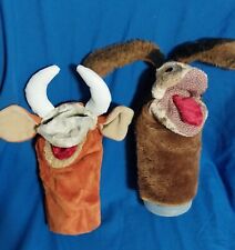 Vintage hand puppets for sale  Topeka