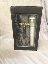 Tec sound microphone for sale  LUTON