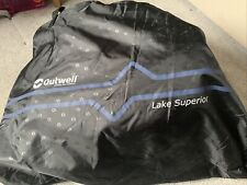 outwell lake tent for sale  STONE