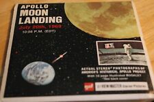 Apollo moon landing for sale  Sandwich