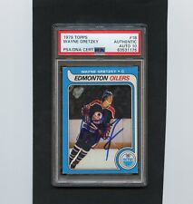 wayne gretzky autograph for sale  Webster