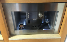 Einbau kaffevollautomat whirlp gebraucht kaufen  Deutschland
