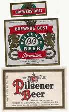 Graupner pilsener beer d'occasion  Expédié en Belgium