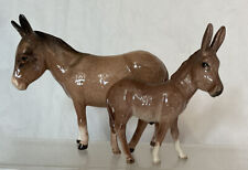 Beautiful beswick donkey for sale  COLCHESTER