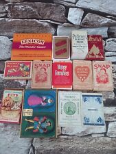 Vintage card game for sale  BURGESS HILL
