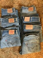 Levis 501 lot for sale  Glenns Ferry