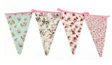 vintage fabric bunting for sale  Shipping to Ireland