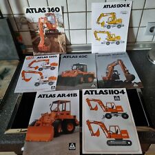 atlas radlader gebraucht kaufen  Linden