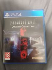 Resident evil origins d'occasion  Montauban-de-Bretagne